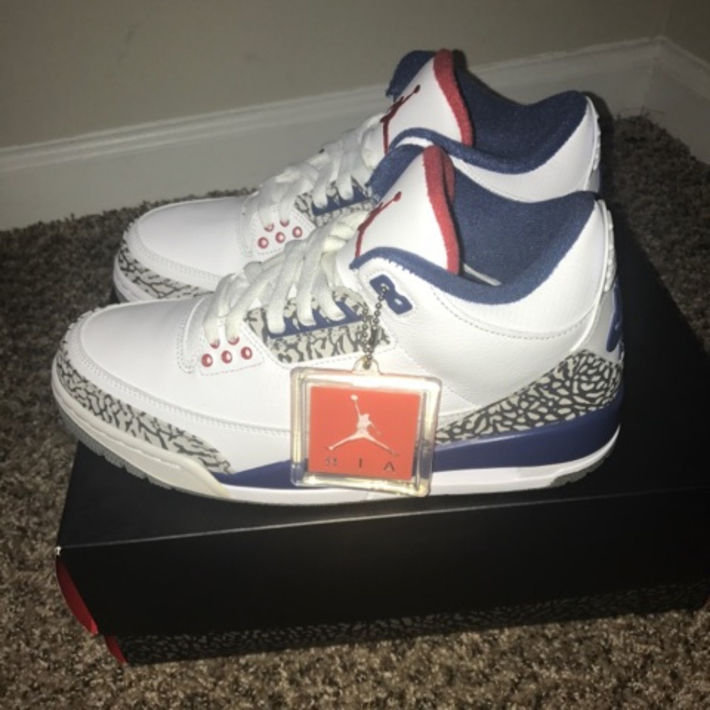 Jordan retro 3
